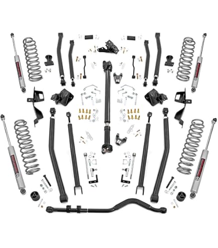 Amazon.co.jp: ARC LIGHT ランドクルーザープラド 150系用 1インチ